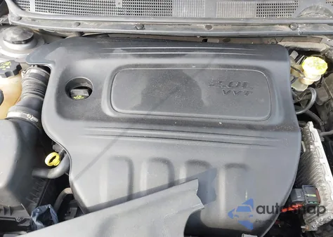 2016 Dodge Dart Sxt z USA, uszkodzony, nr VIN 1C3CDFBA7GD605005